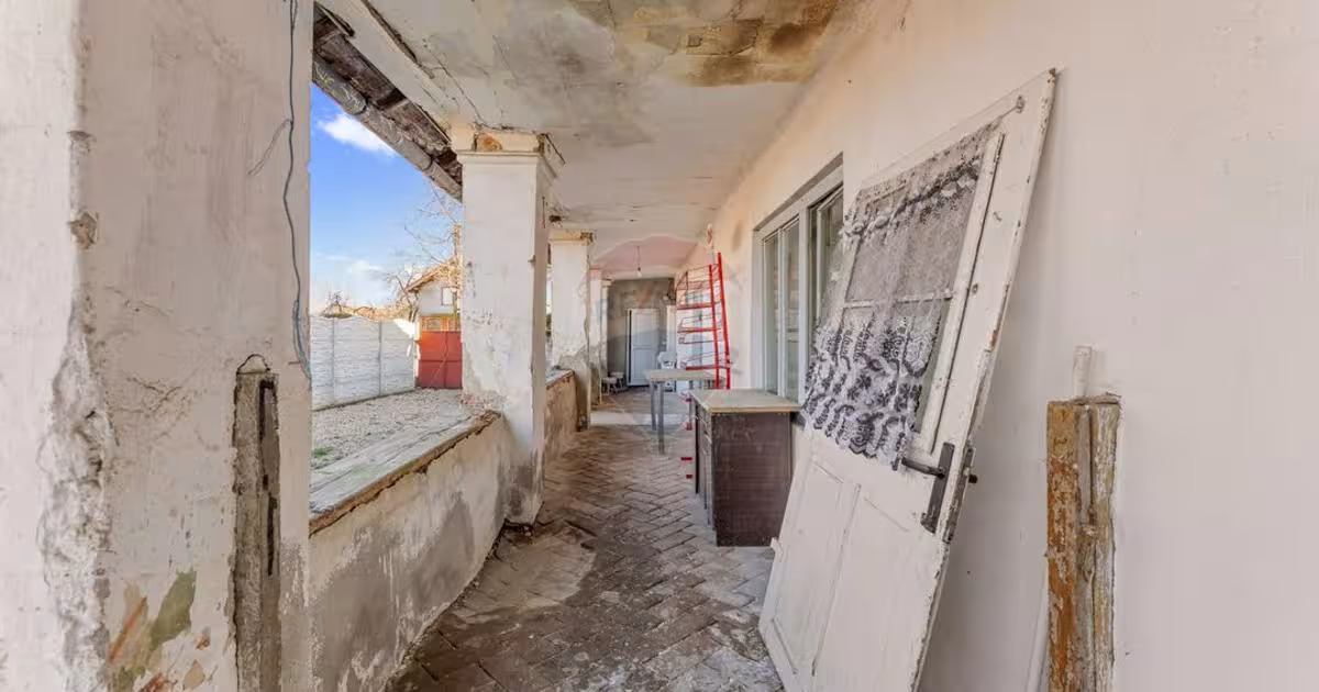 Casă cu 3 camere în Vinga