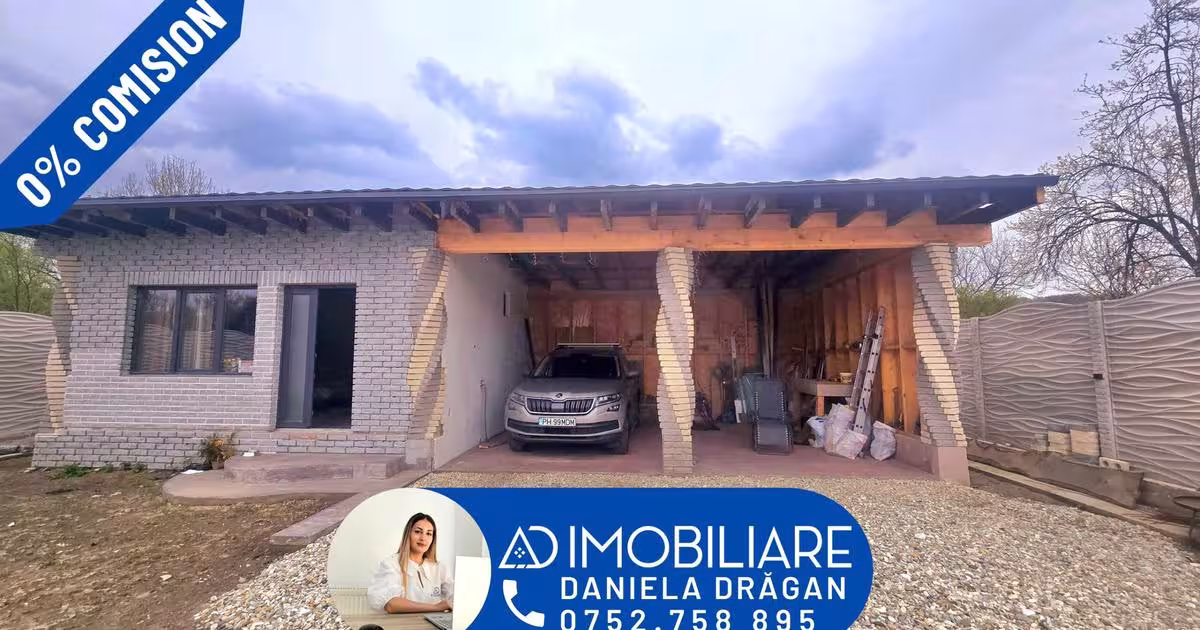 Casă cu 1 camere în Vlăduleni