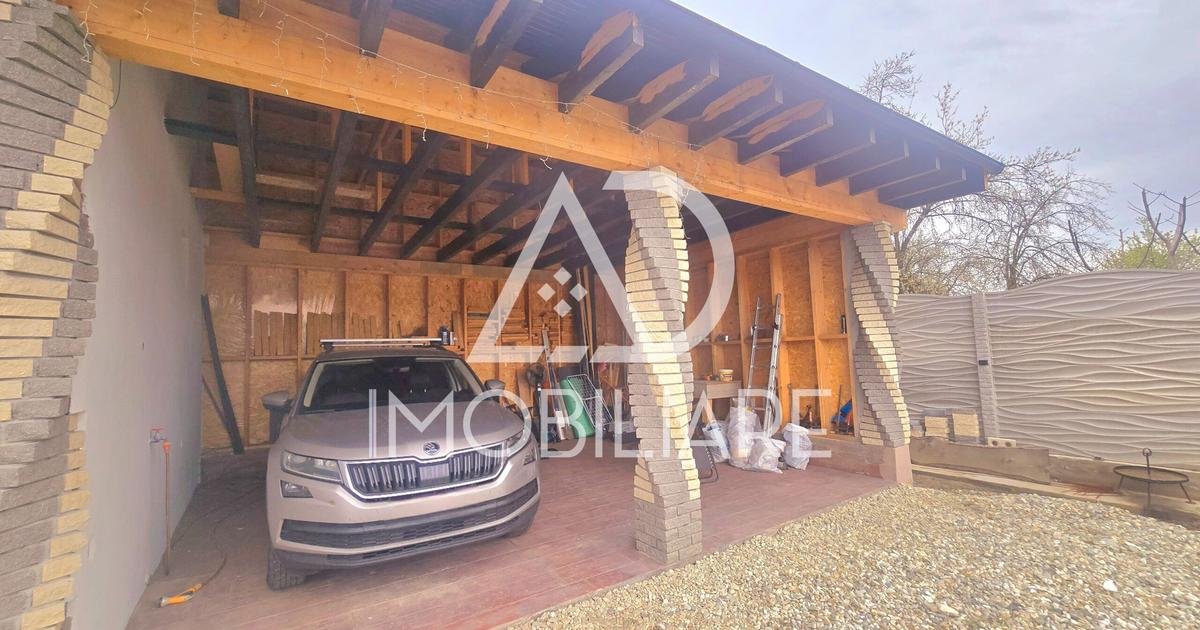 Casă cu 1 camere în Vlăduleni