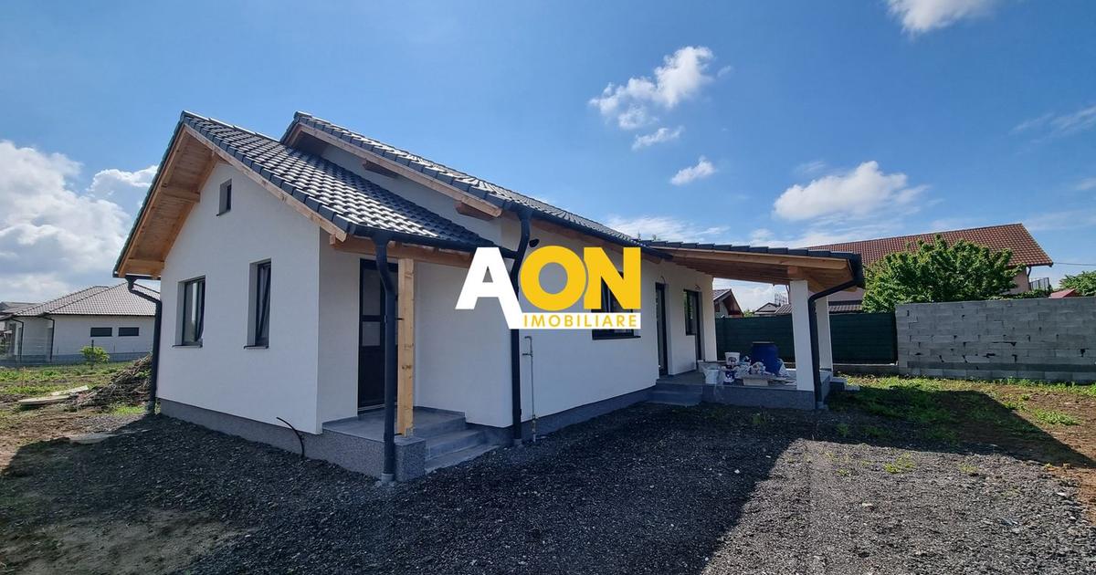 Casă individuală cu 4 camere în zona Ampoi 3, Alba Iulia