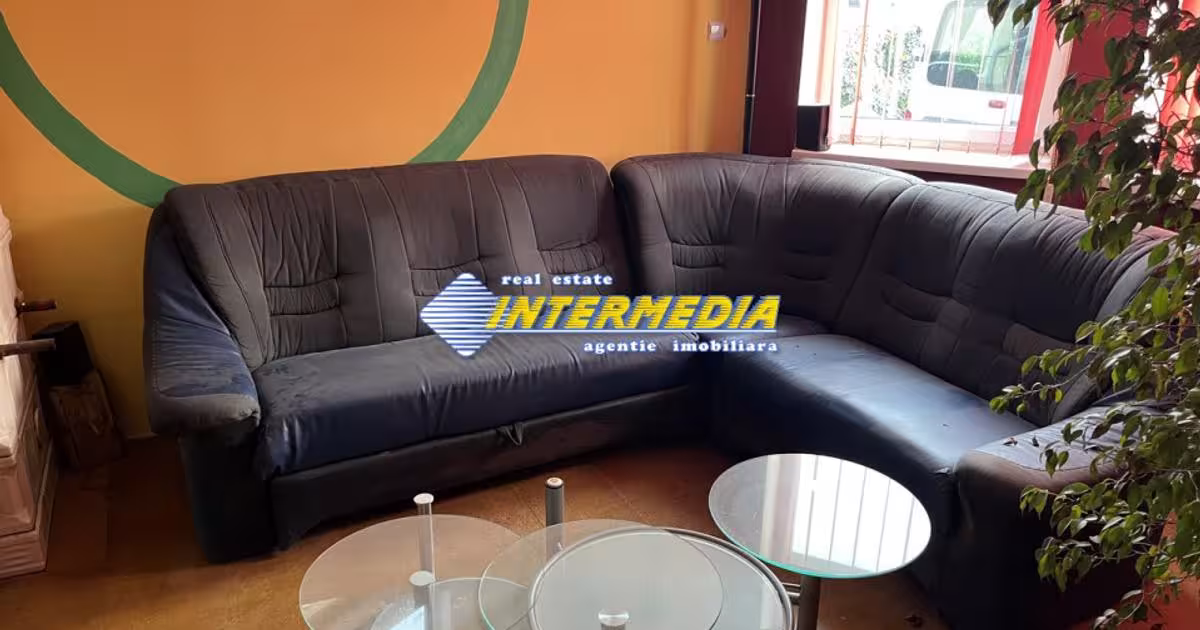 Casă individuală cu 4 camere în zona Central, Alba Iulia