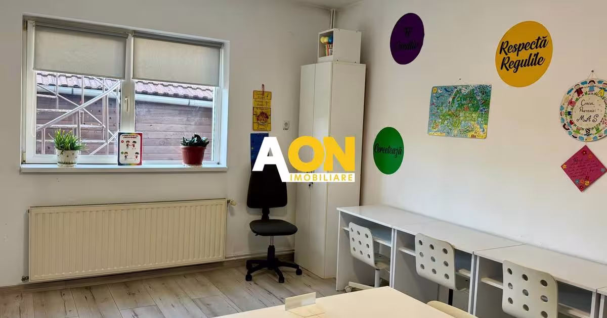 Casă individuală cu 6 camere în zona Central, Alba Iulia