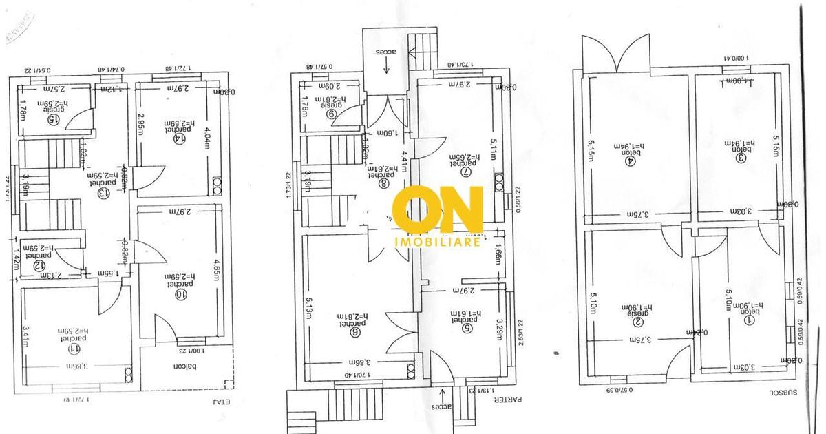 Casă individuală 160 mp cu 5 camere în zona Cetate, Alba Iulia