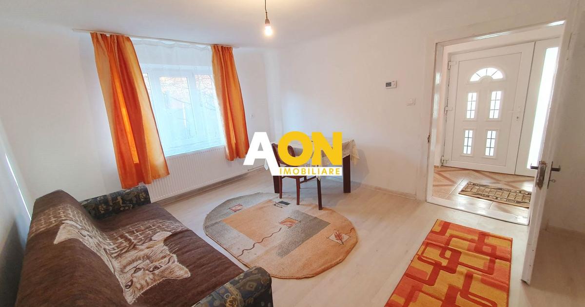 Casă individuală cu 2 camere în zona Cetate, Alba Iulia