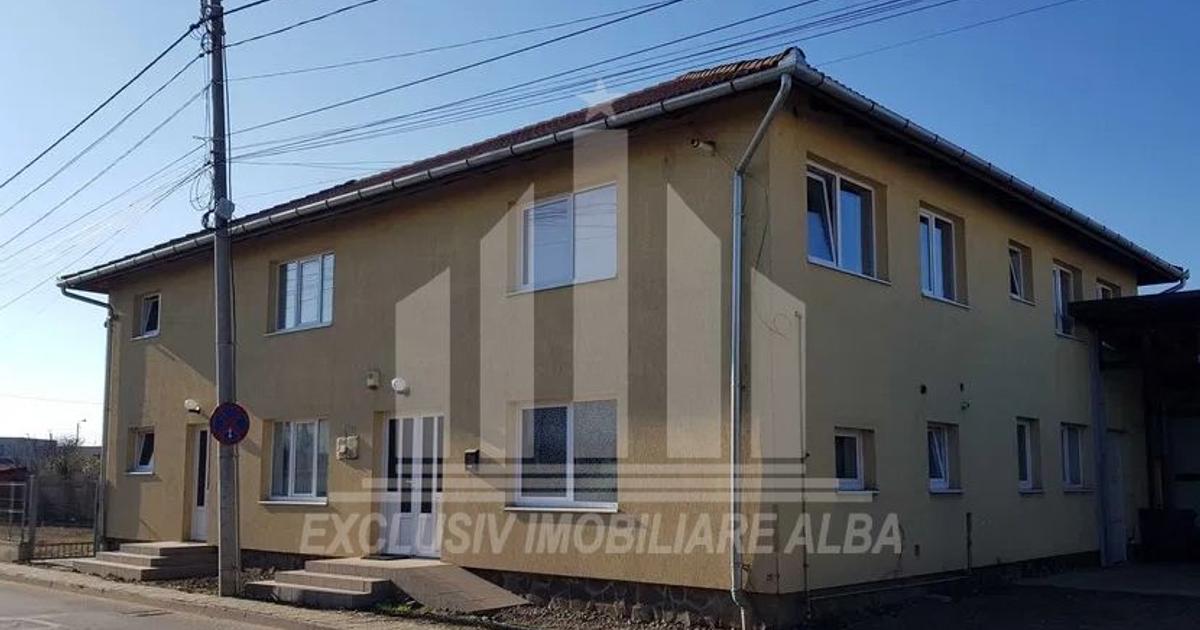 Casă individuală decomandat cu 6 camere în zona Lipoveni, Alba Iulia