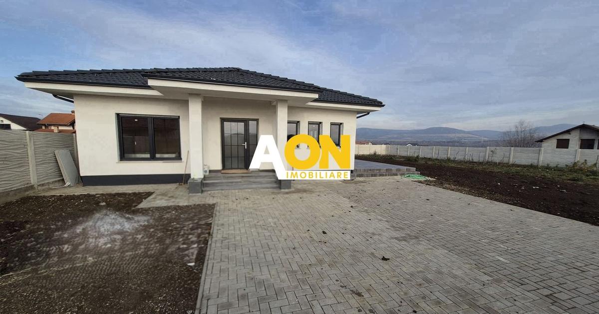 Casă individuală cu 4 camere în zona Micești, Alba Iulia