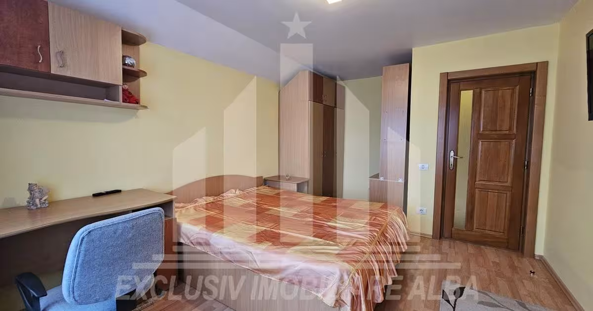 Casă individuală cu 5 camere în zona Micești, Alba Iulia