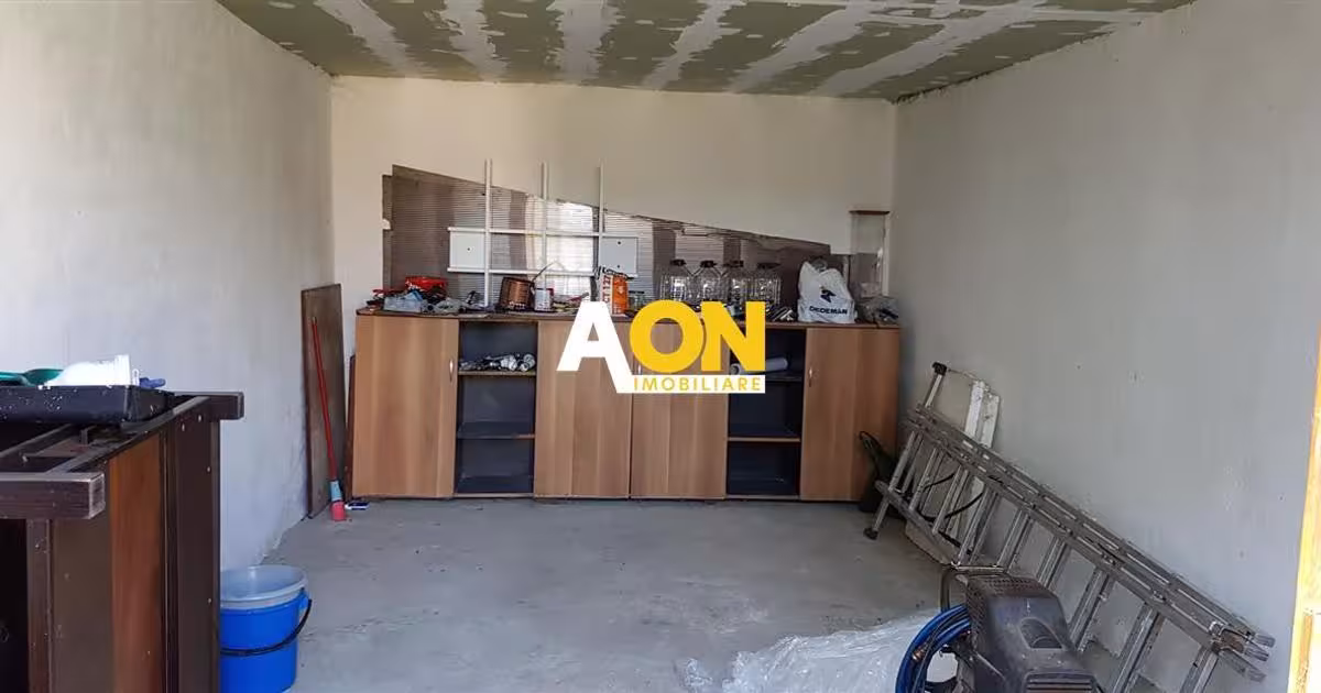 Casă individuală cu 3 camere în zona Partoș, Alba Iulia