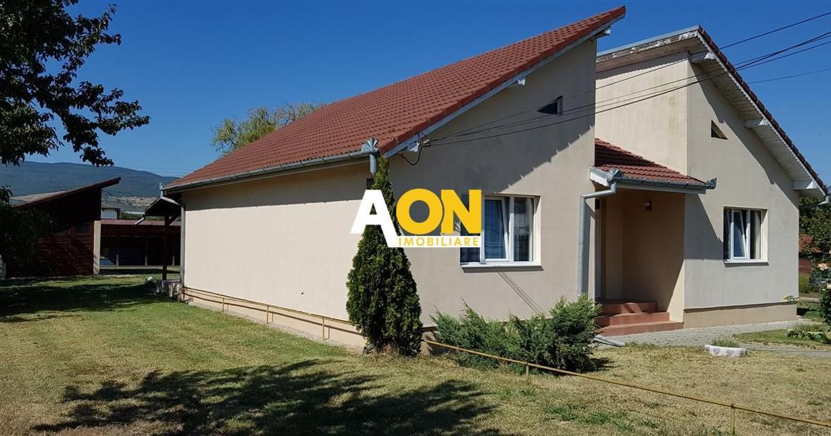 Casă individuală cu 3 camere în zona Partoș, Alba Iulia