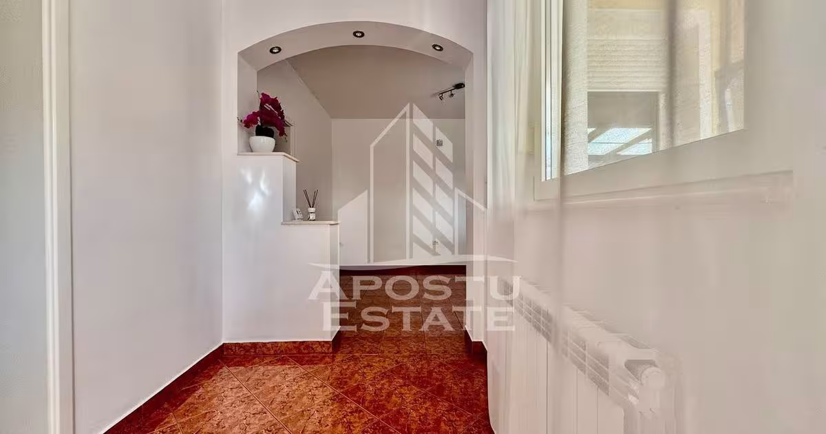 Casă individuală cu 4 camere în zona Aradul Nou, Arad