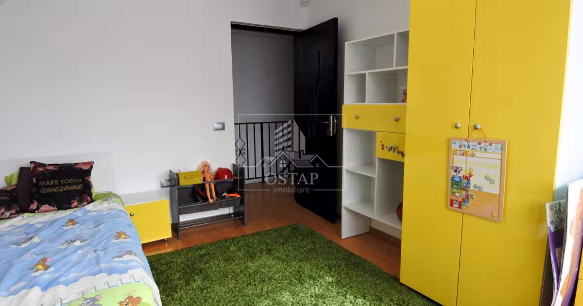Casă individuală cu 6 camere în zona Calea Romanului, Bacău