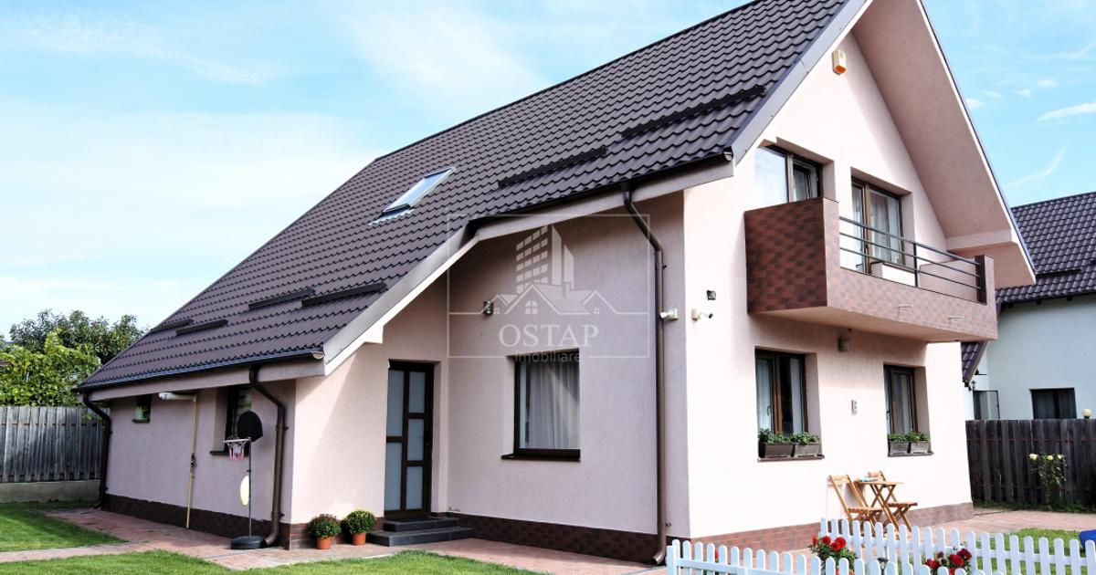 Casă individuală cu 6 camere în zona Calea Romanului, Bacău