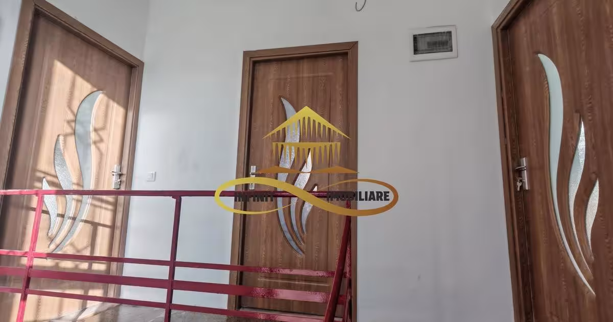 Casă individuală cu 6 camere în zona Central, Bacău