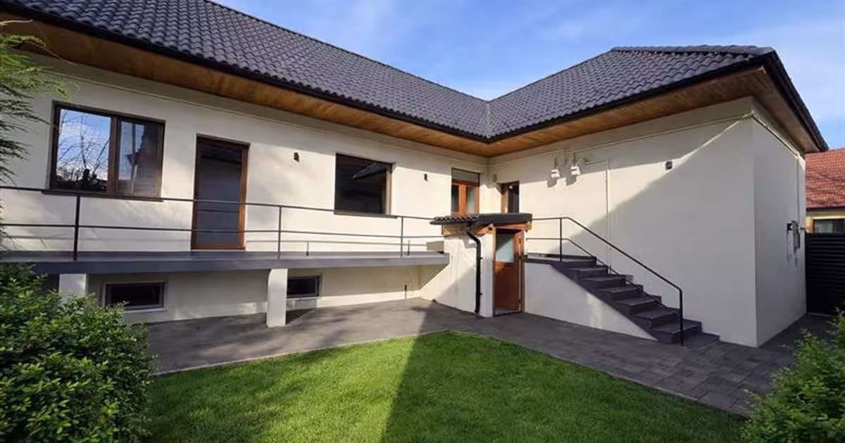 Casă individuală cu 3 camere în zona Astra, Brașov