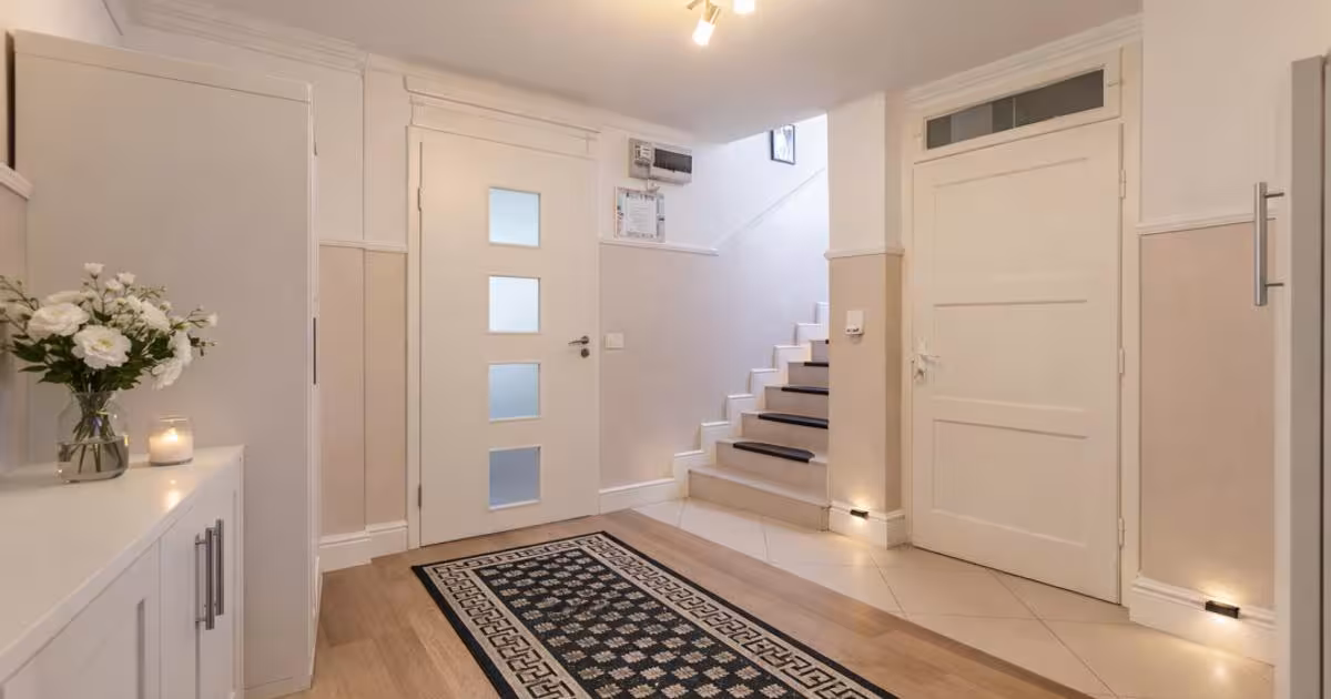 Casă individuală 165 mp cu 5 camere în zona Central, Brașov