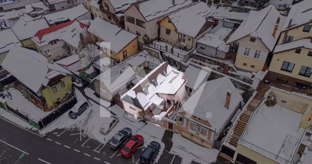 Casă individuală 85 mp cu 3 camere în zona Schei, Brașov