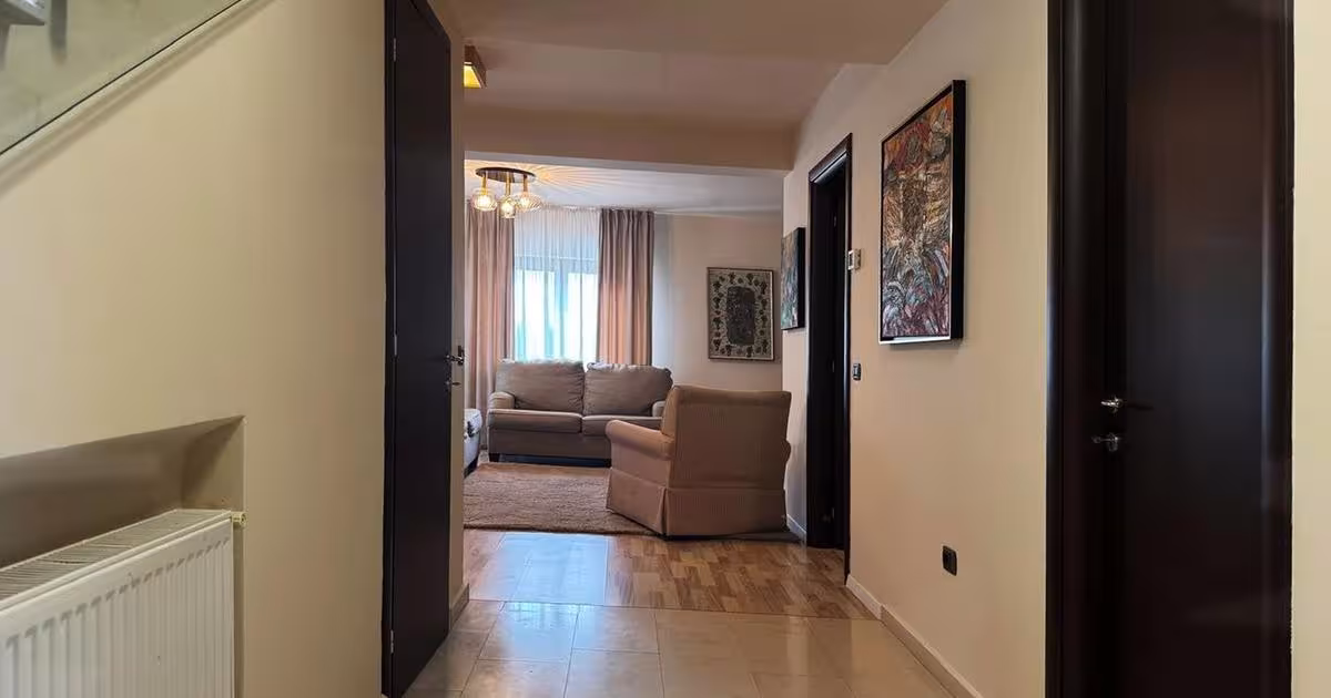 Casă individuală 150 mp cu 5 camere în zona Stupini, Brașov