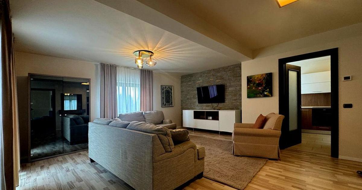 Casă individuală cu 5 camere în zona Stupini, Brașov