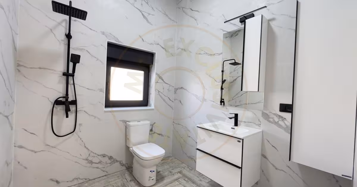 Casă individuală cu 3 camere în Carei