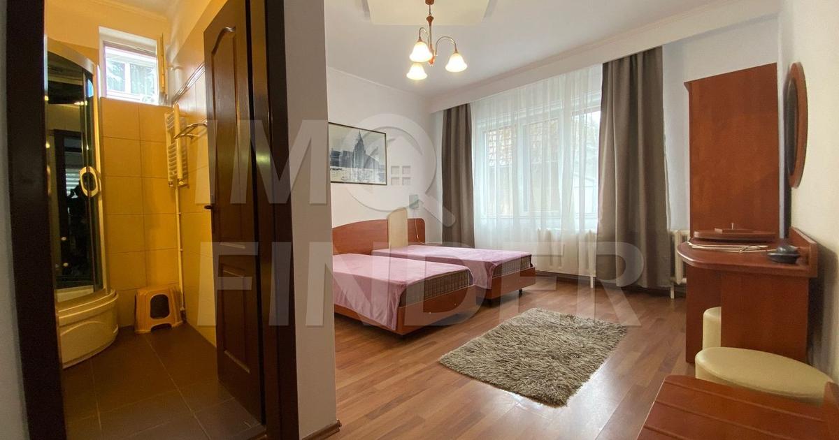 Casă individuală cu 4 camere în zona Andrei Mureșanu, Cluj-Napoca