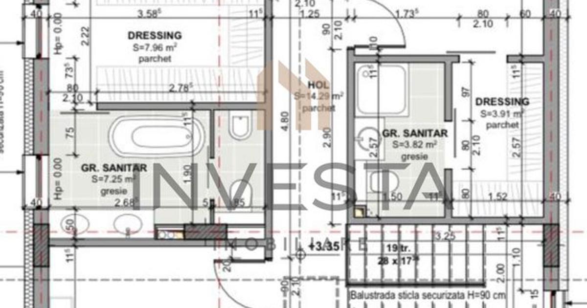 Casă individuală cu 4 camere în zona Andrei Mureșanu, Cluj-Napoca