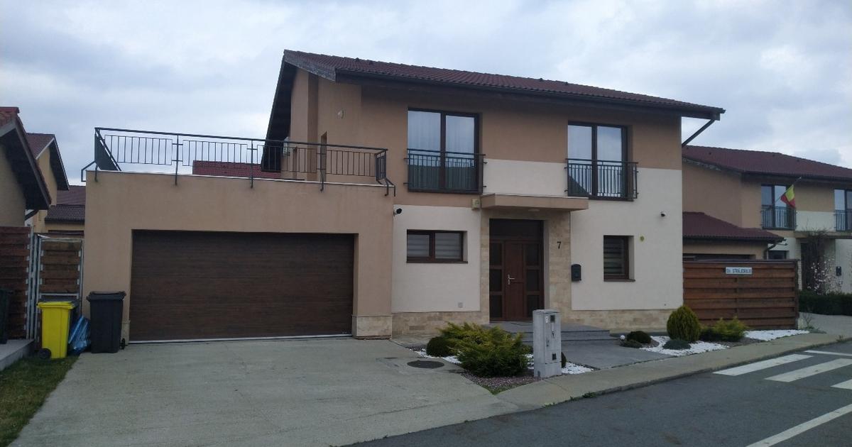 Casă individuală 200 mp cu 5 camere în zona Gheorgheni, Cluj-Napoca