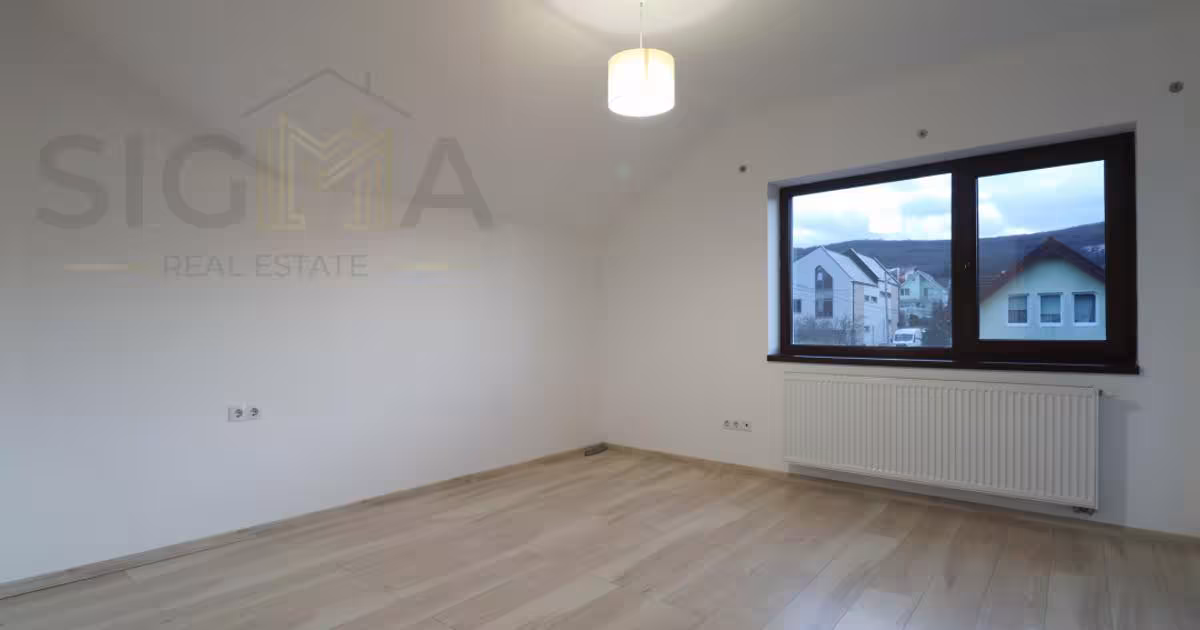 Casă individuală cu 5 camere în zona Mănăștur, Cluj-Napoca