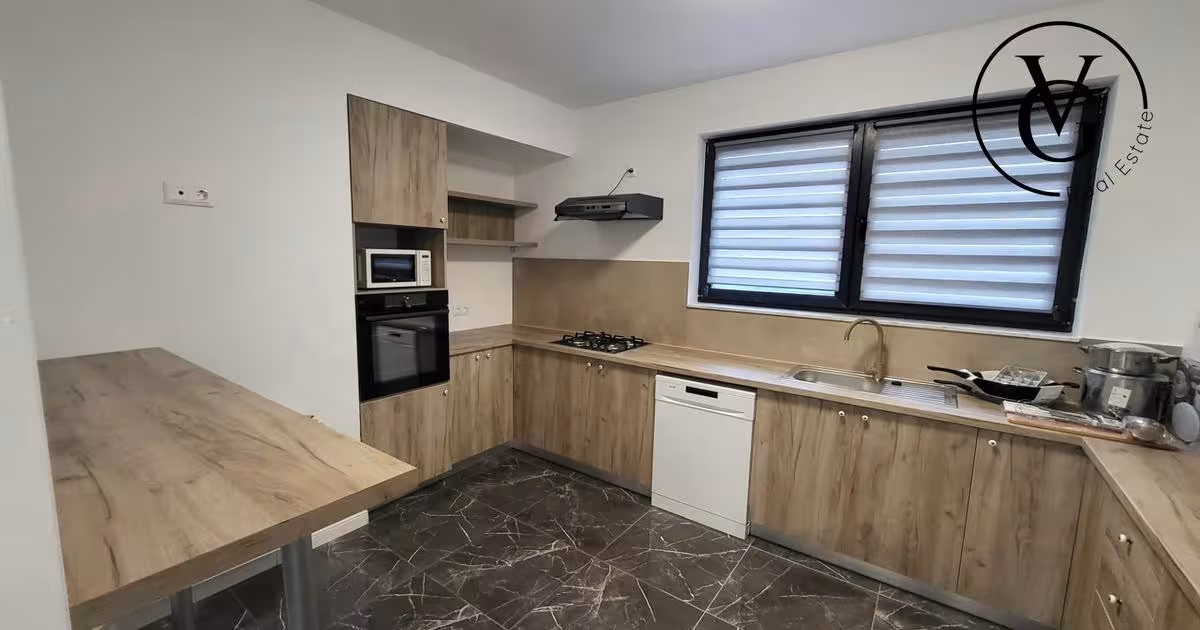 Casă individuală cu 5 camere în Corbeanca