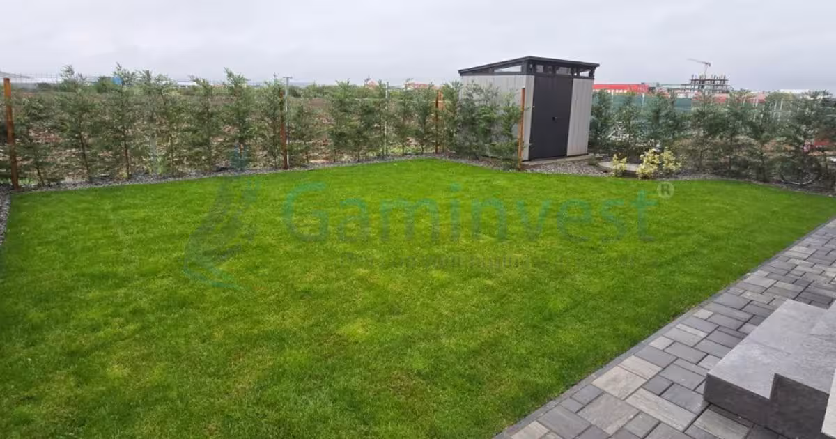 Casă individuală 102 mp cu 4 camere în zona Central, Oradea