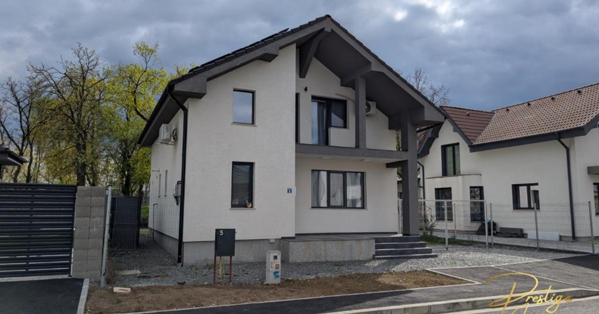 Casă individuală 162 mp cu 5 camere în zona Exterior Est, Oradea