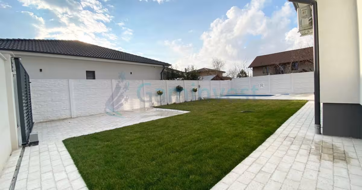 Casă individuală 130 mp cu 4 camere în zona Oncea, Oradea