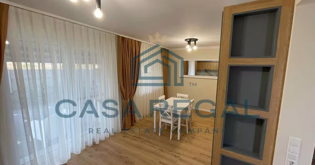 Casă individuală cu 3 camere în zona Vest, Oradea