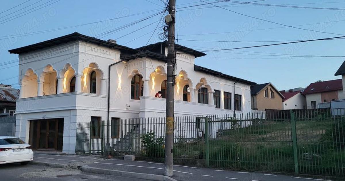 Casă individuală cu 9 camere în zona Central, Pitești