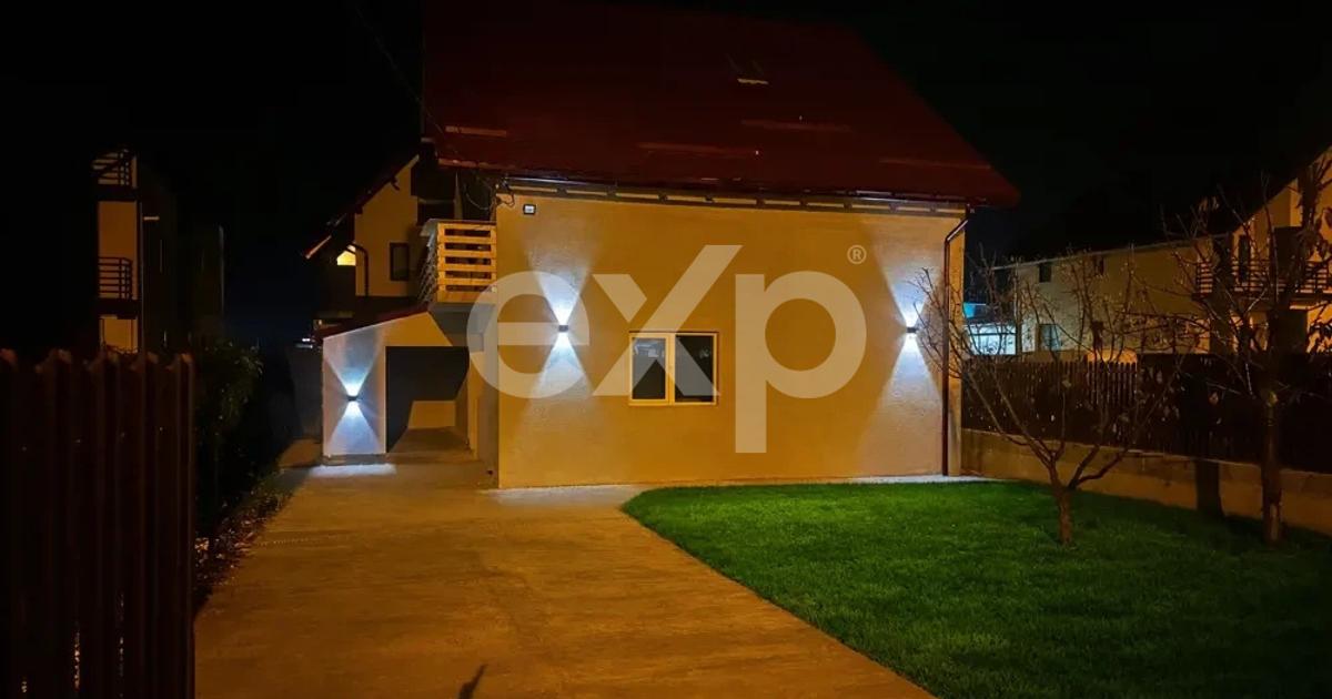 Casă individuală 105 mp cu 3 camere în zona Craiovei, Pitești