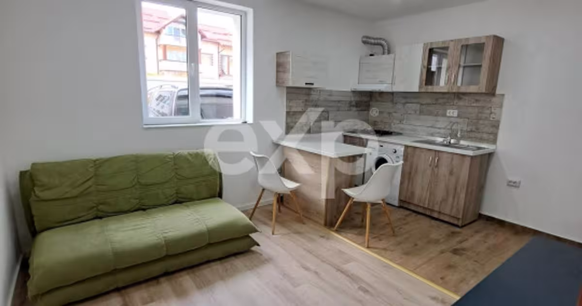 Casă individuală cu 2 camere în zona Găvana 2, Pitești