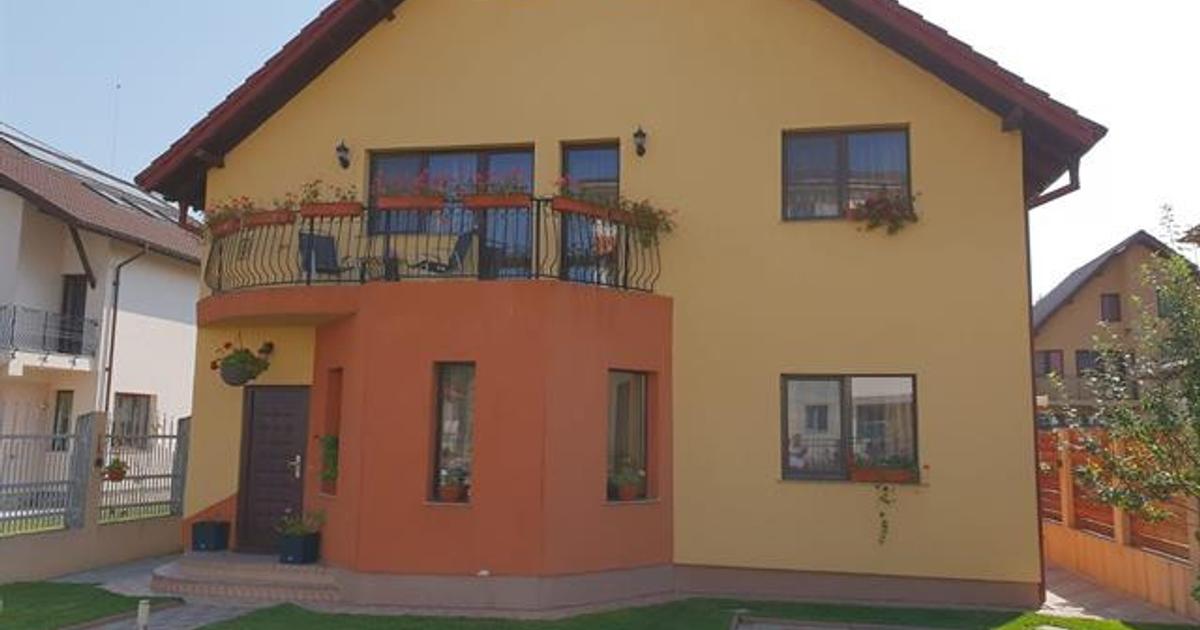 Casă individuală 160 mp cu 4 camere în zona Găvana Platou, Pitești