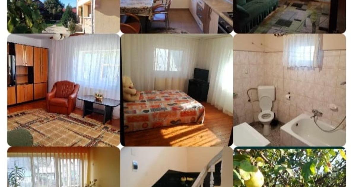 Casă individuală 140 mp cu 4 camere în zona Prundu, Pitești