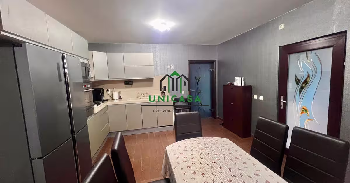 Casă individuală cu 3 camere în zona Cartierul Nord, Râmnicu Vâlcea