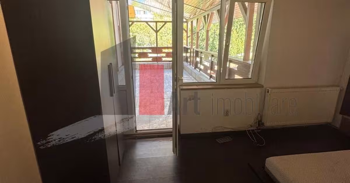 Casă individuală cu 4 camere în zona Domenii, Sector 1