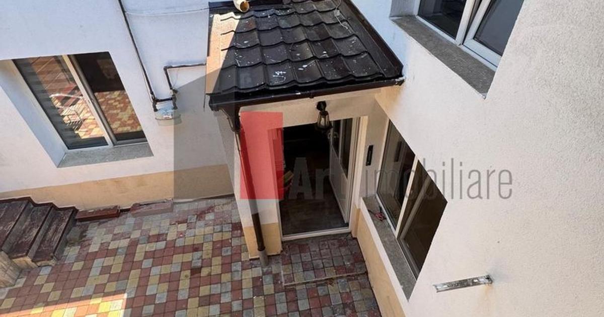 Casă individuală cu 4 camere în zona Domenii, Sector 1