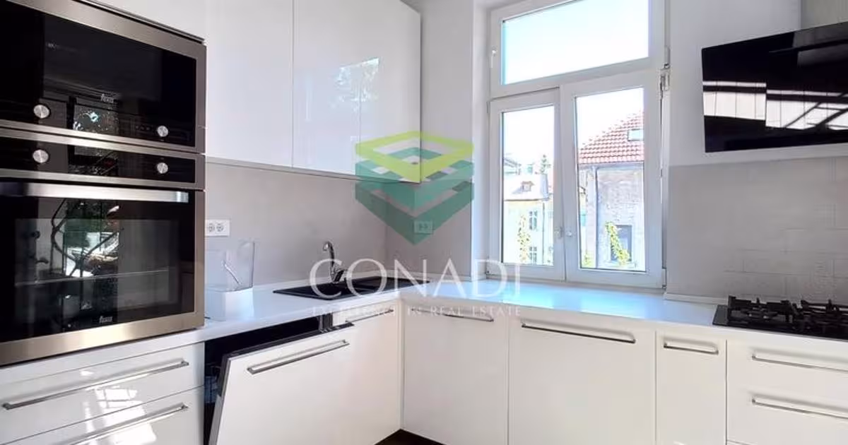 Casă individuală cu 10 camere în zona Dorobanți, Sector 1