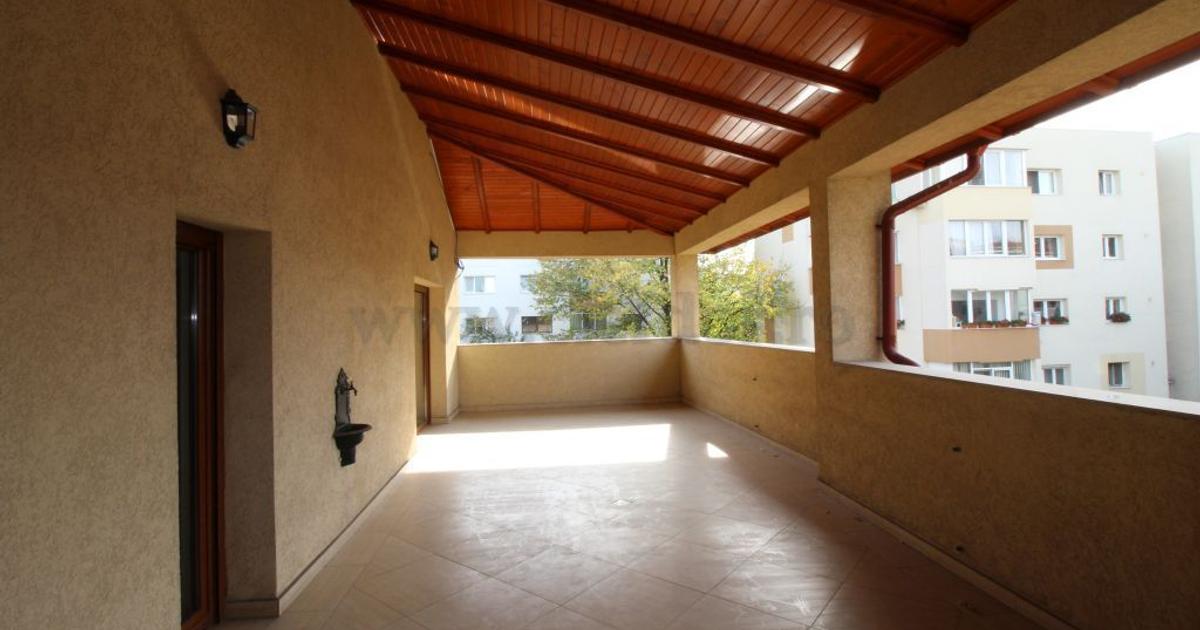 Casă individuală cu 9 camere în zona Dorobanți, Sector 1