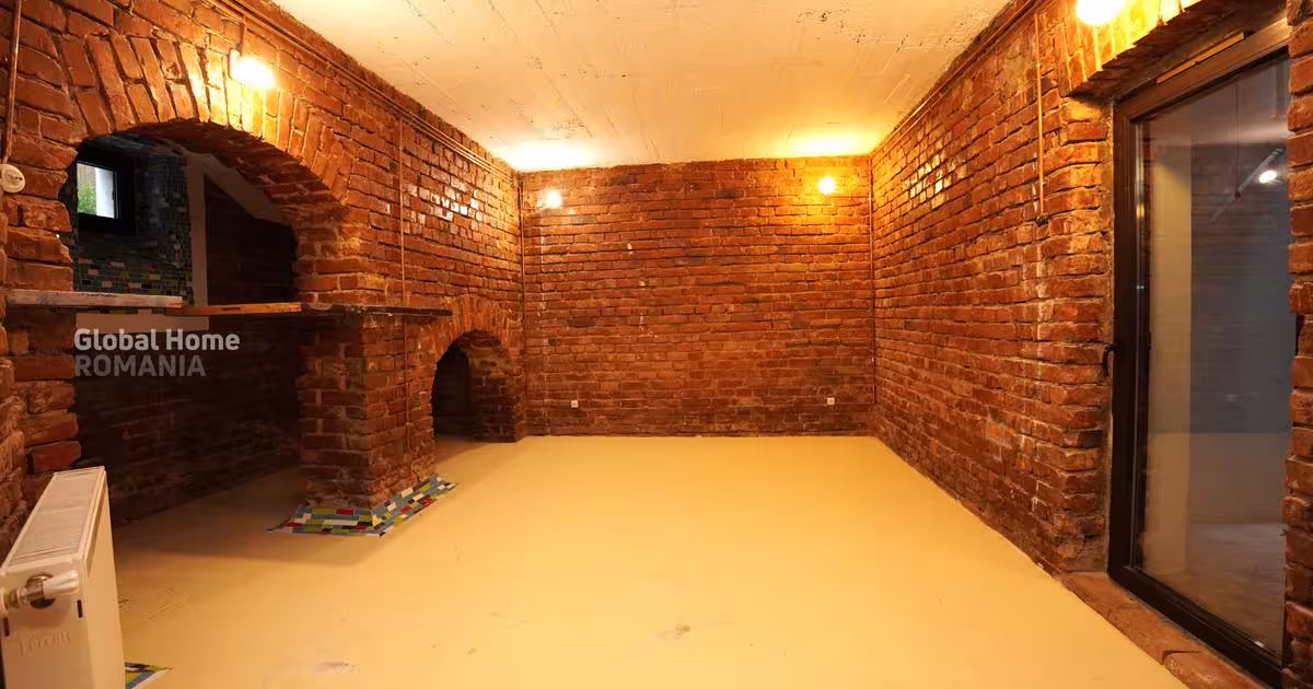 Casă individuală cu 11 camere în zona Dorobanți, Sector 1