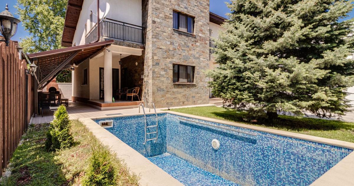 Casă individuală cu 5 camere în zona Iancu Nicolae, Sector 1