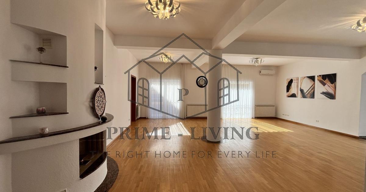 Casă individuală cu 6 camere în zona Iancu Nicolae, Sector 1