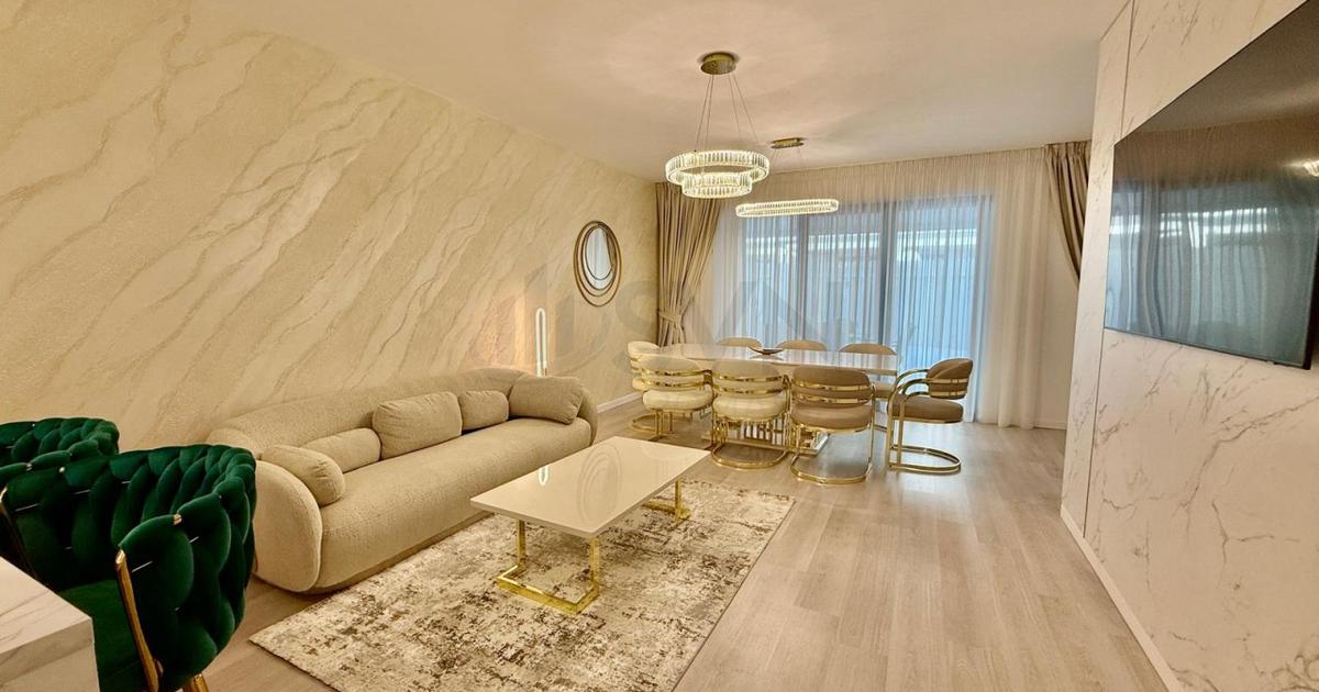 Casă individuală cu 5 camere în zona Pipera, Sector 1