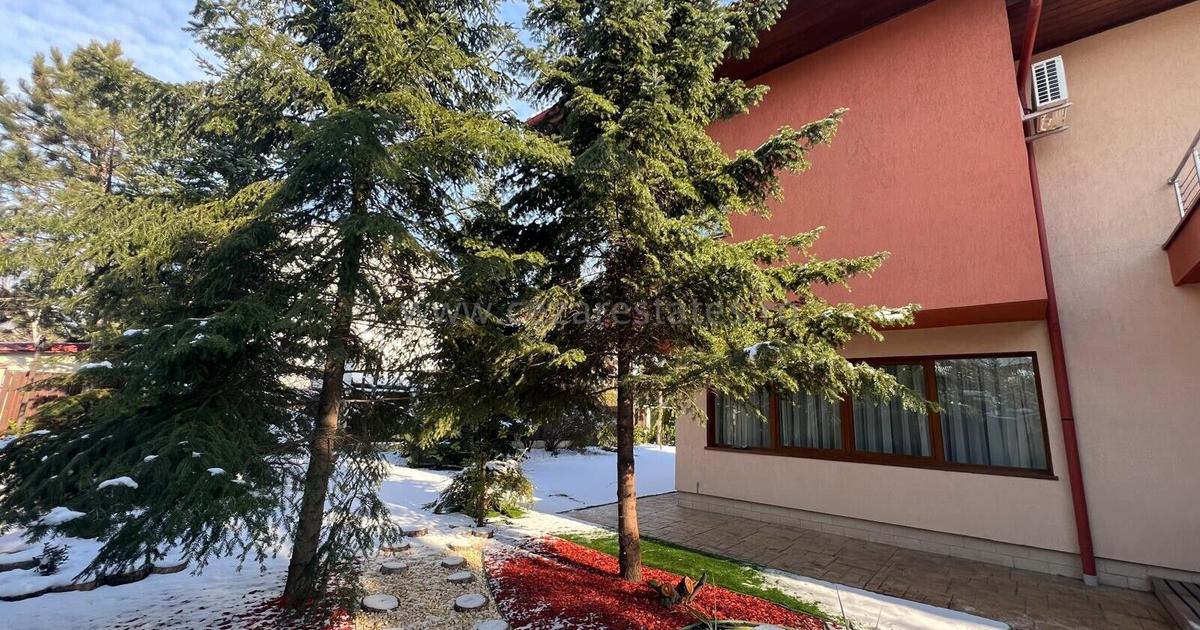 Casă individuală cu 4 camere în zona Pipera, Sector 1