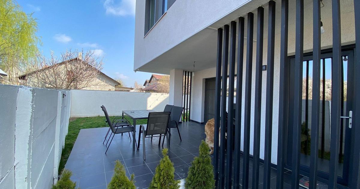 Casă individuală cu 4 camere în zona Pipera, Sector 1