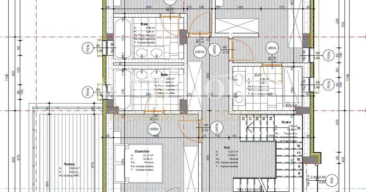Casă individuală cu 5 camere în zona Pipera, Sector 1