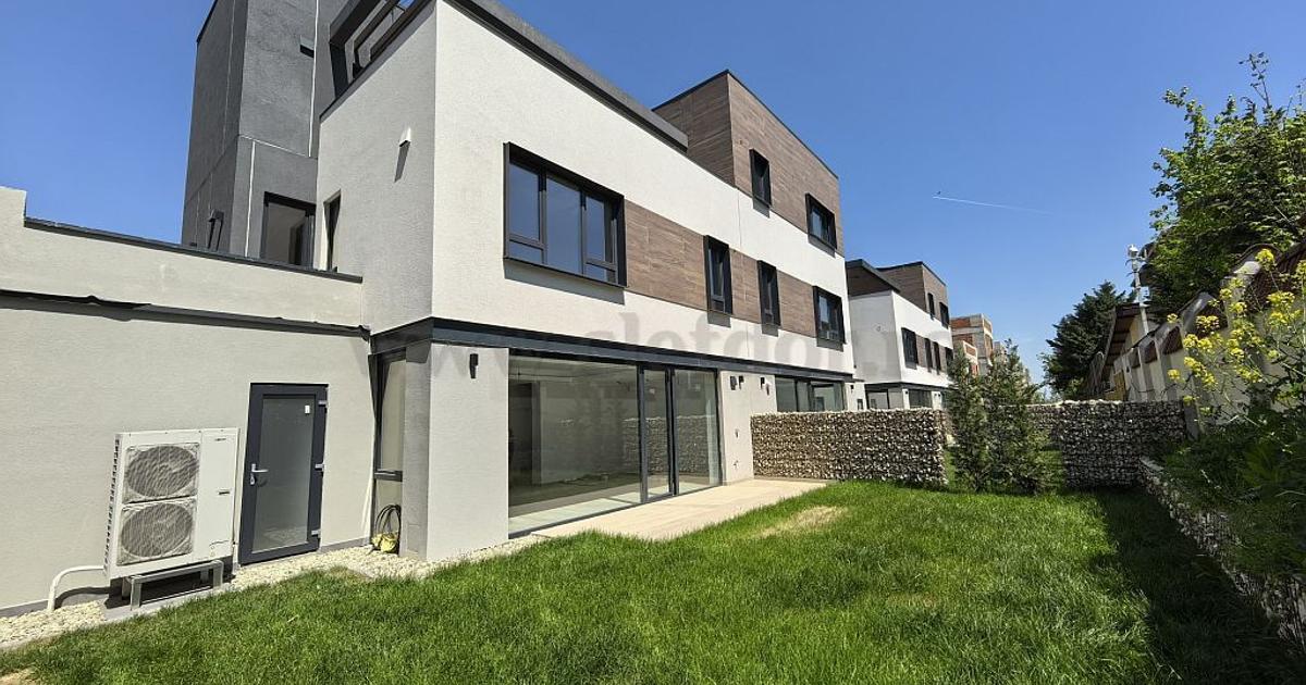 Casă individuală cu 5 camere în zona Pipera, Sector 1